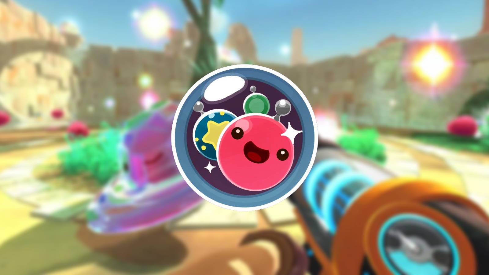 Slime Rancher Ornament