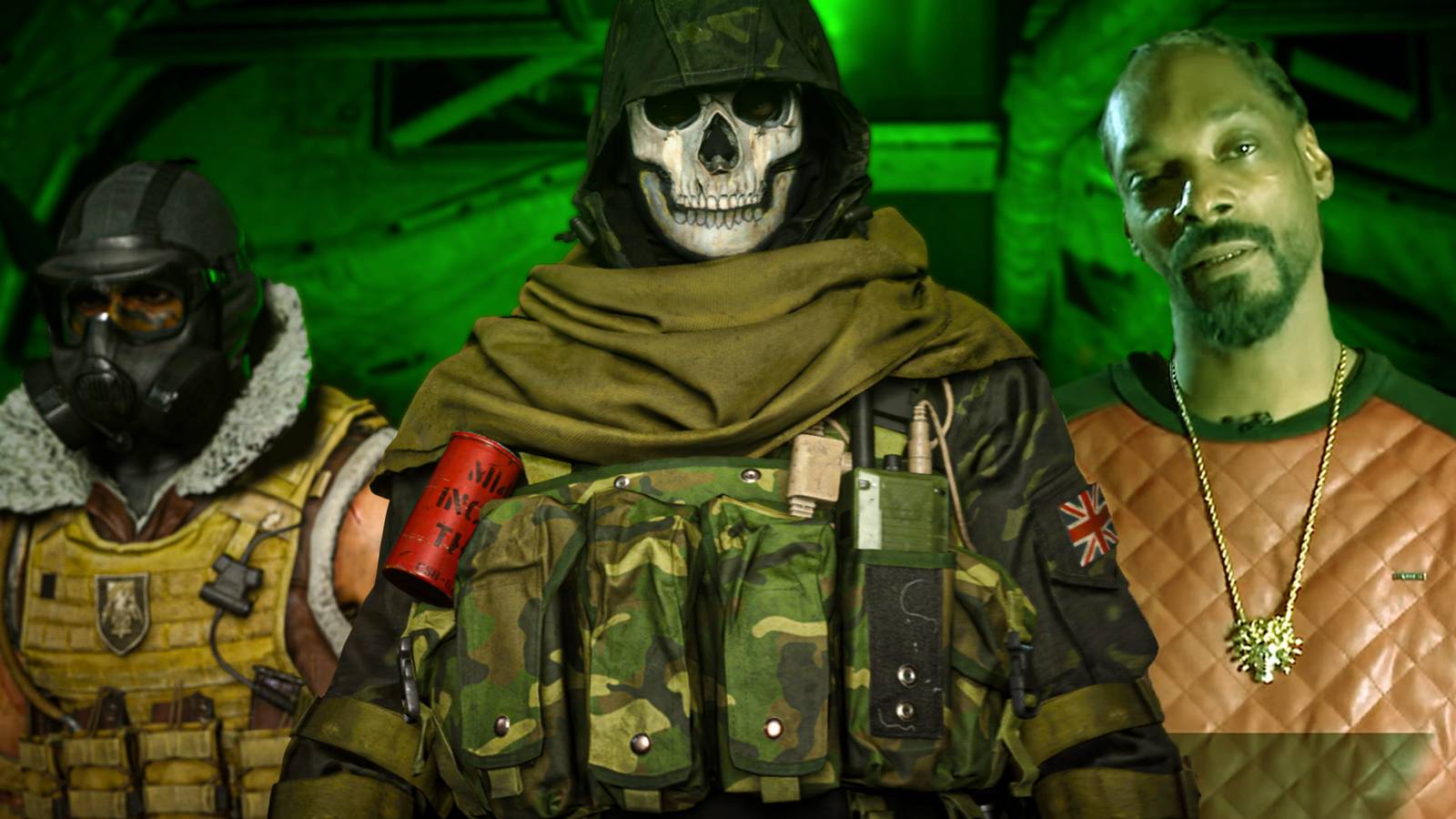 Snoop Dogg Operator Bundle Call Of Duty