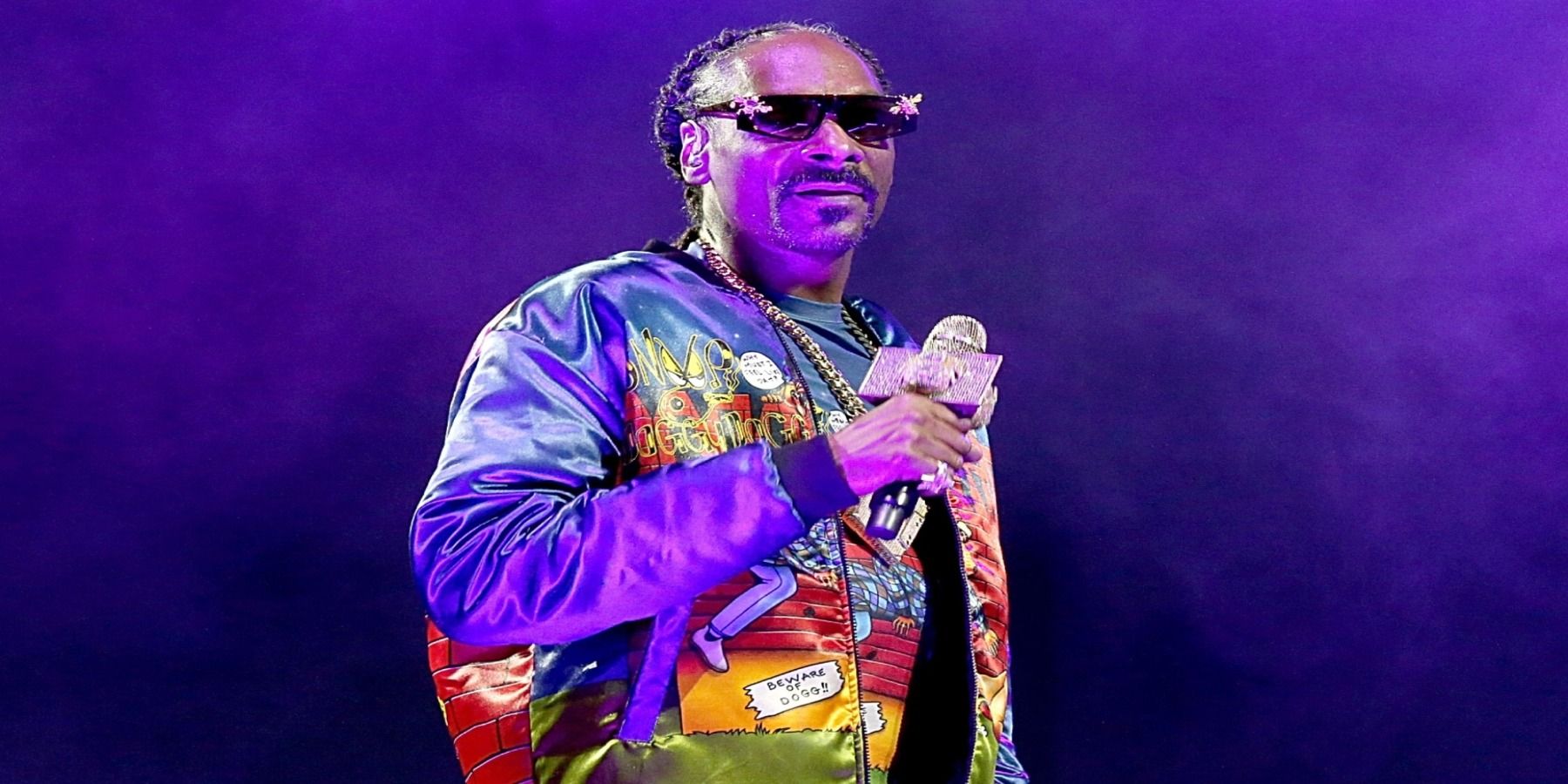 Snoop Dogg Purple