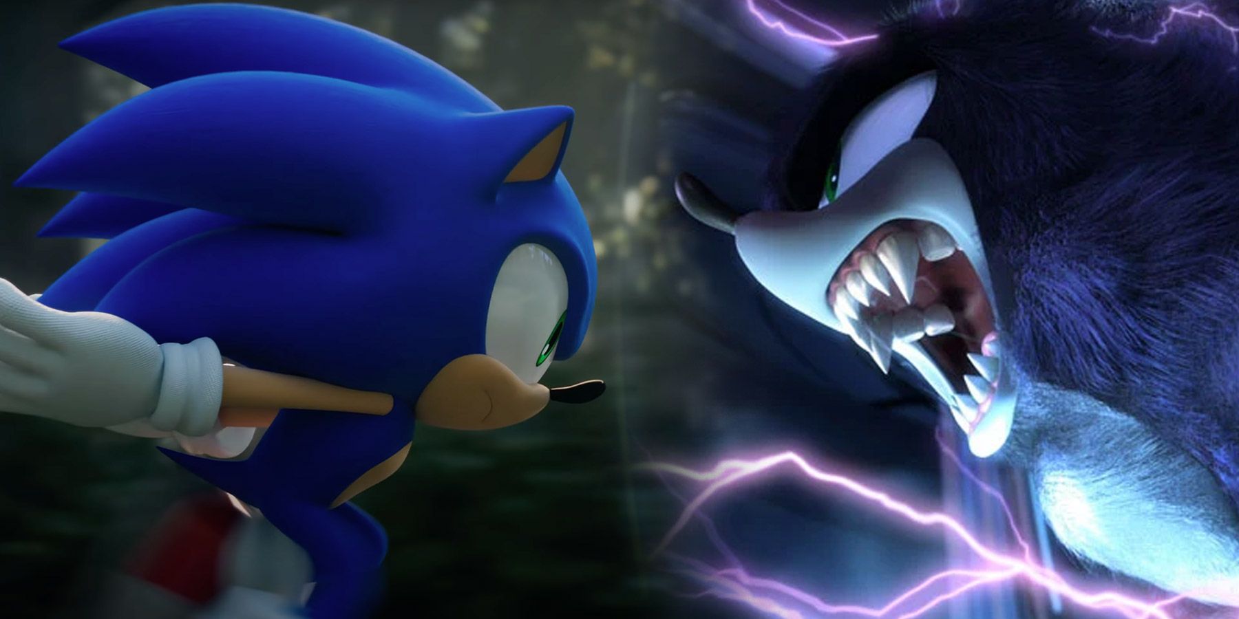 Sonic Frontiers Учитесь у Sonic Unleashed