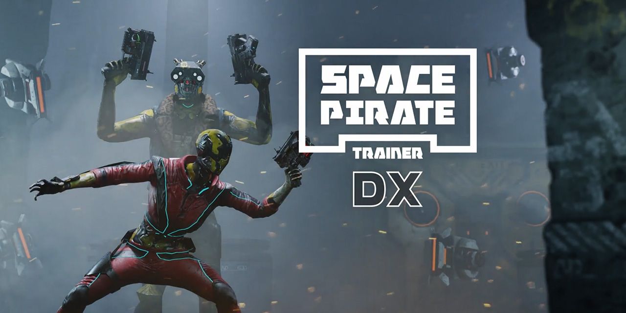 Тренер космических пиратов DX