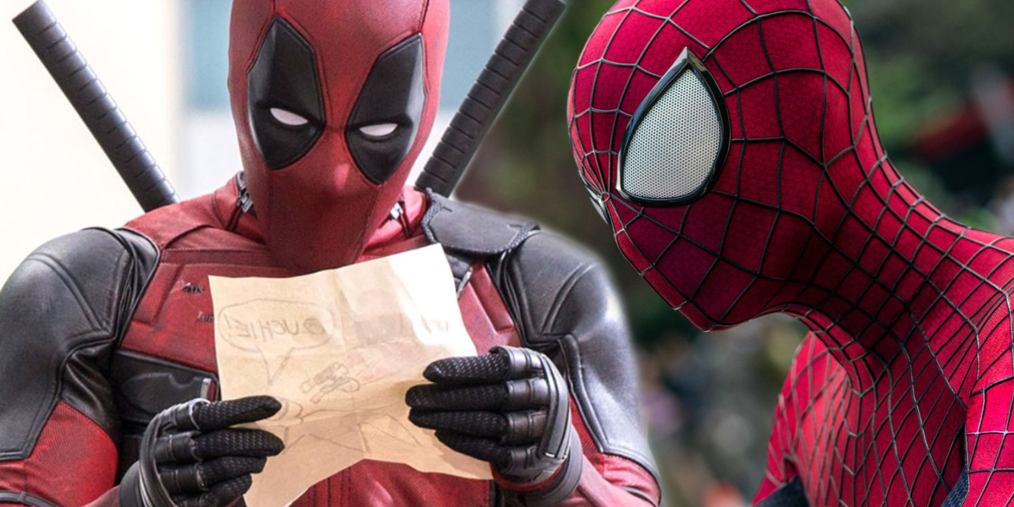 Deadpool Would Have The Most Chemistry With This Spider-Man In The MCU