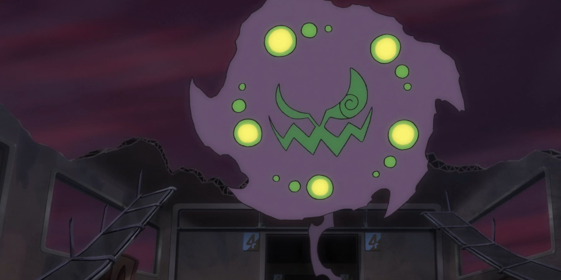 How to Get Alpha Spiritomb in Shrouded Ruins