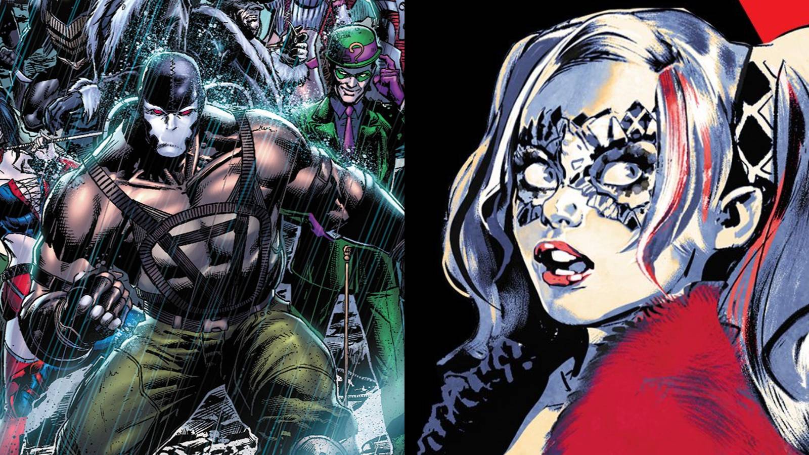 Best Batman Comics About Gotham's Villains, image size:1600x900