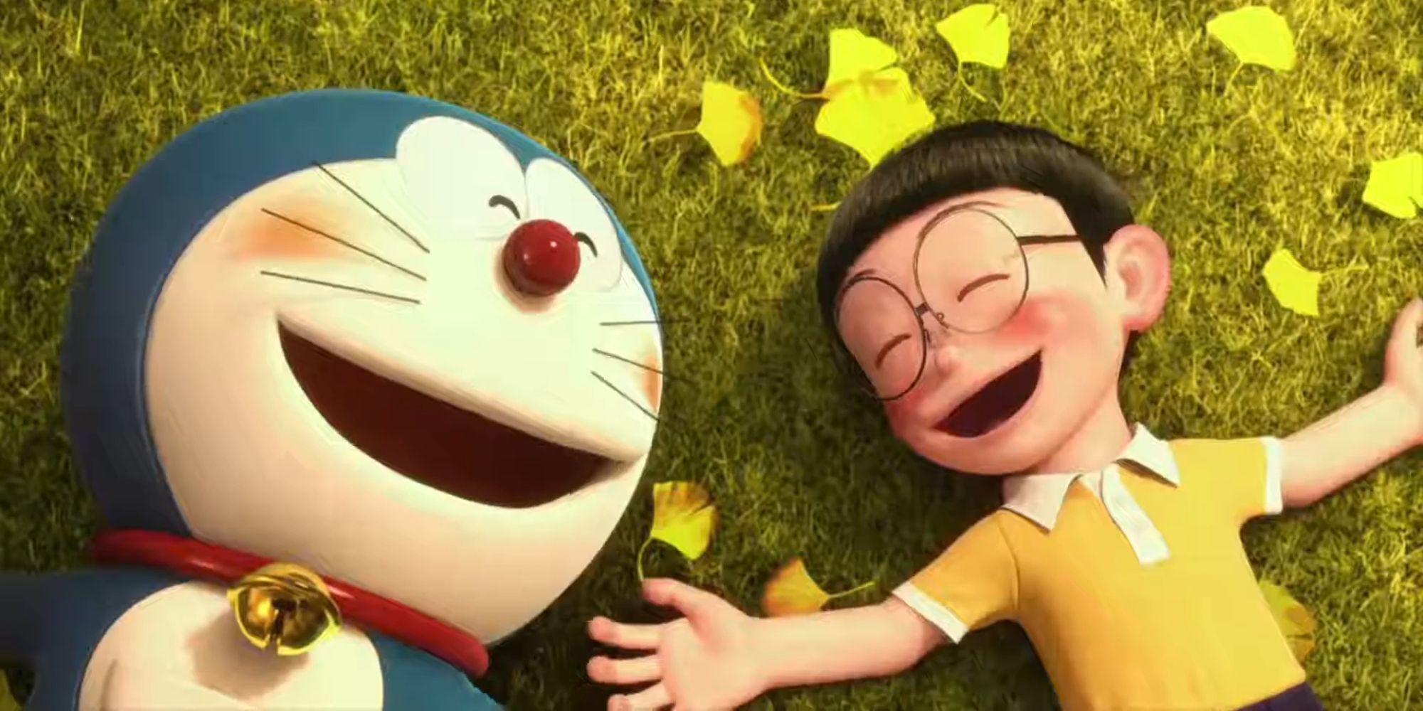 Stand By Me Doraemon movie