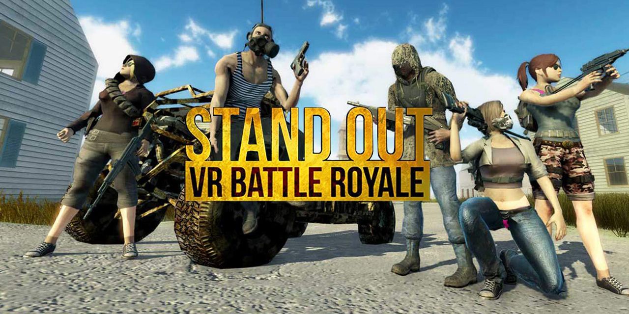 Stand Out VR Battle Royale