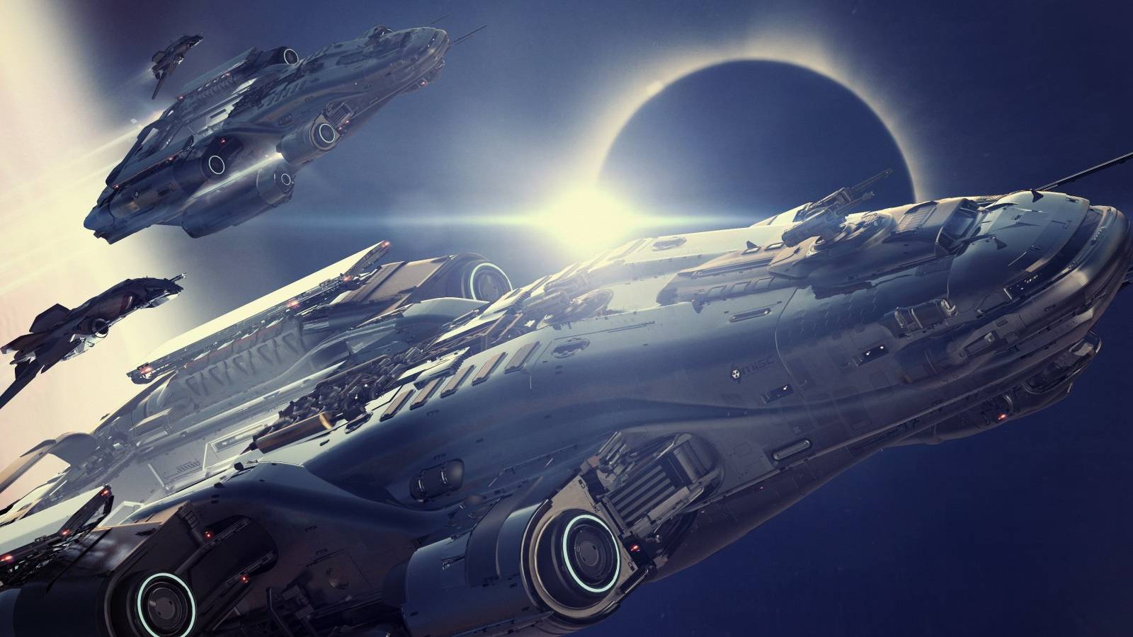 Star Citizen Odyysey