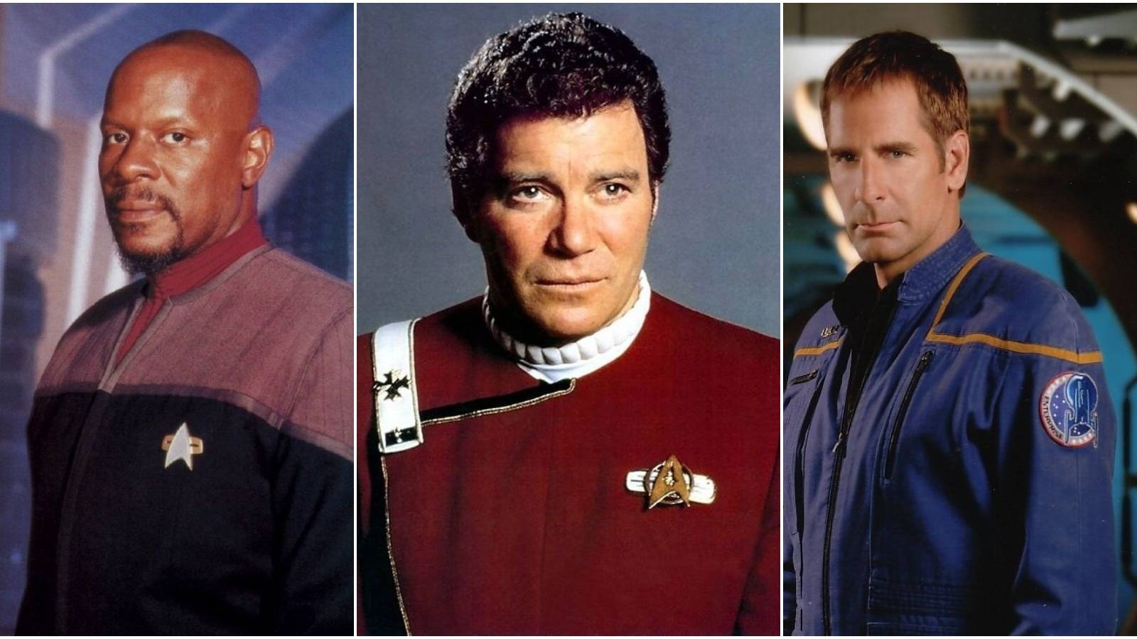 Star Trek Best Captains