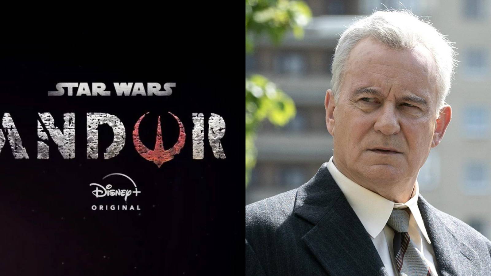 Star Wars Andor Season 2 Stellan Skarsgard