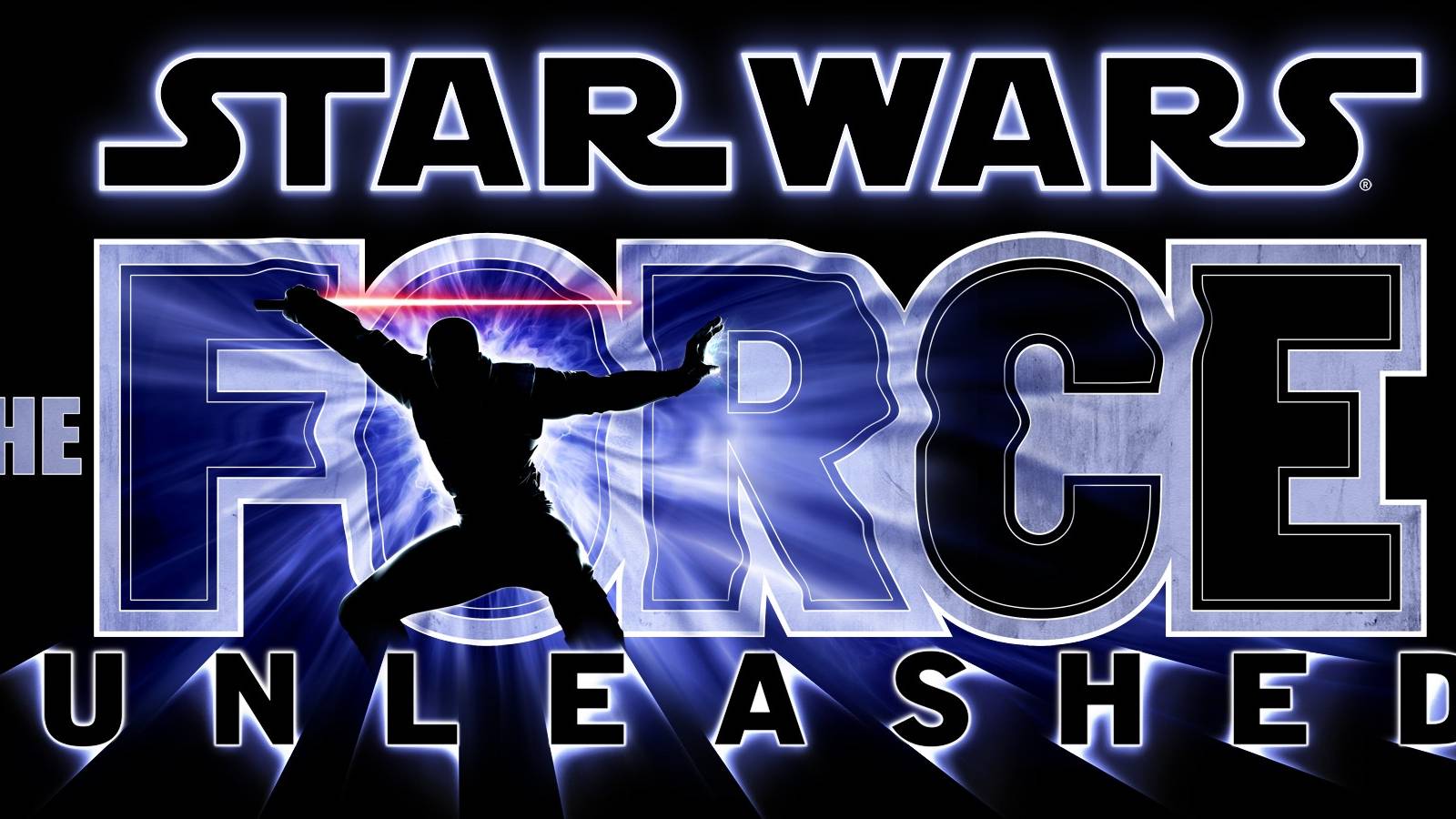 Star Wars The Force Unleashed cover art