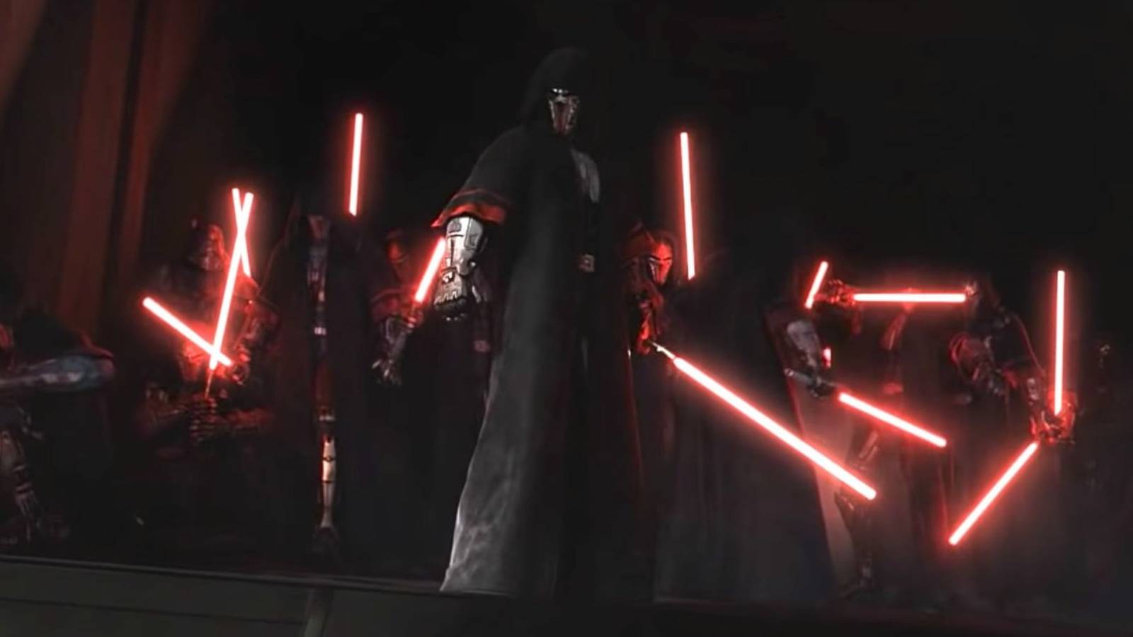 Star Wars The Old Republic Revan