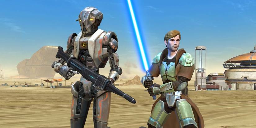Star Wars The Old Republic Warzone Rewards