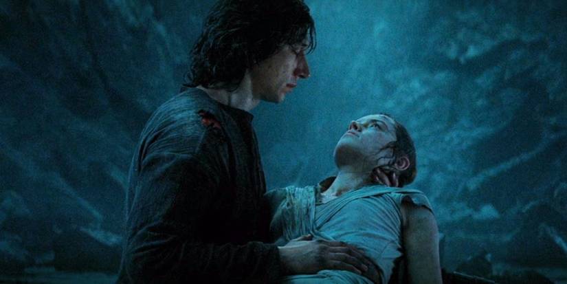 Star Wars_ Kylo Ren's Sacrifice