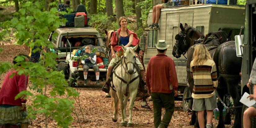 Station Eleven Series