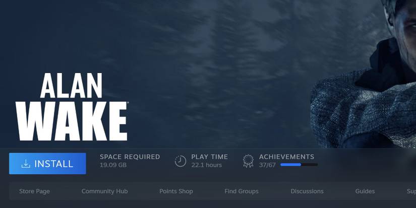 Steam Space Requirement