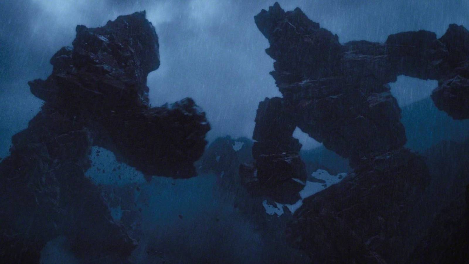 Stone Giants The Hobbit