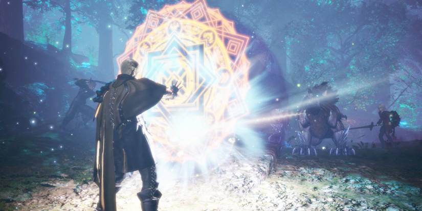 Stranger of Paradise: Final Fantasy Origin Void Knight