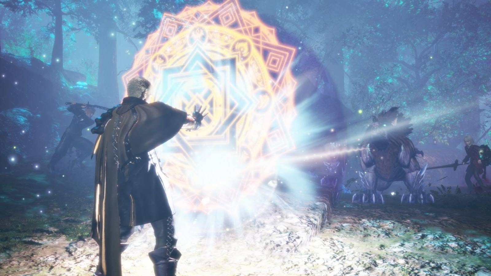 Stranger of Paradise: Final Fantasy Origin Void Knight