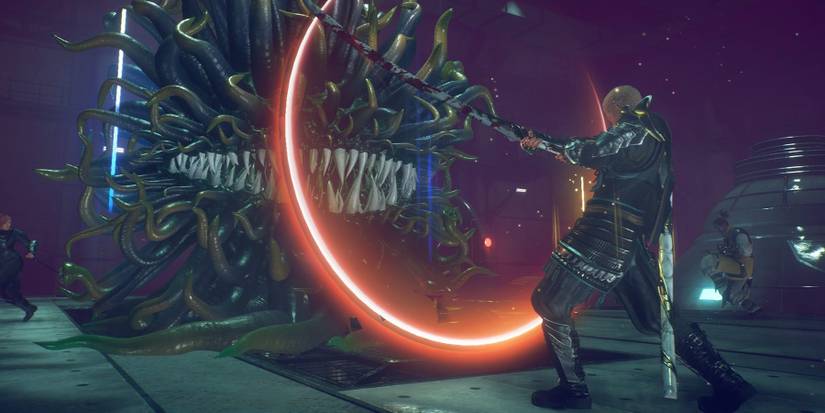 Stranger of Paradise Final Fantasy Origin Tyrant Class