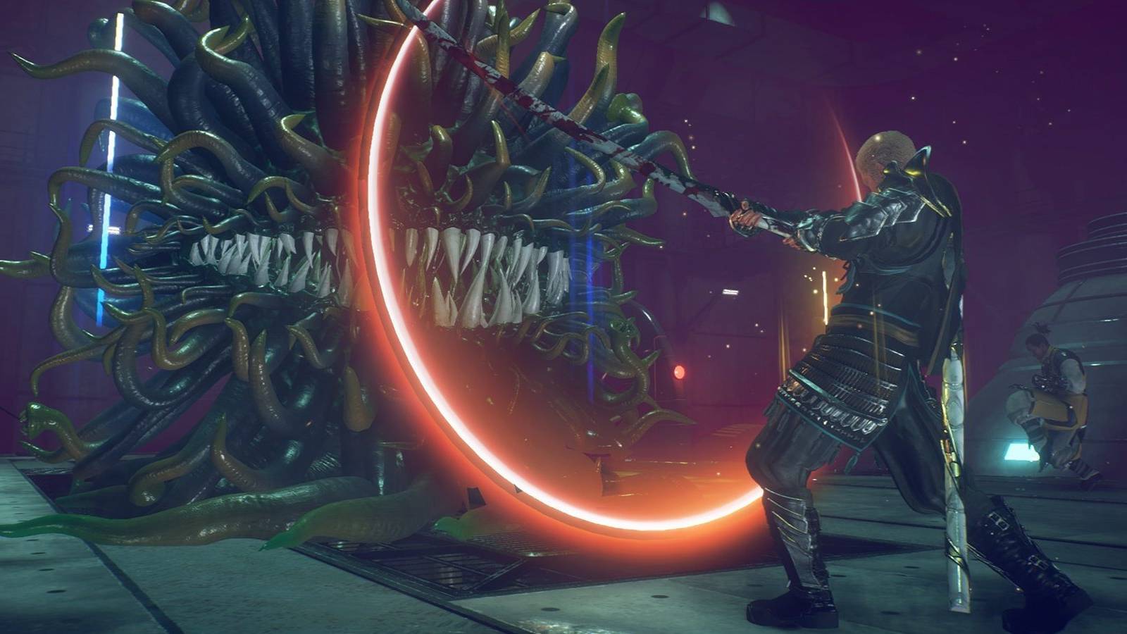 Stranger of Paradise Final Fantasy Origin Tyrant Class