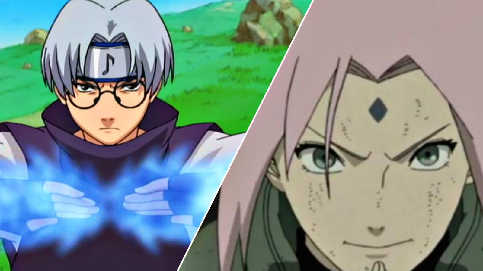 Strongest Medical Ninjas Naruto