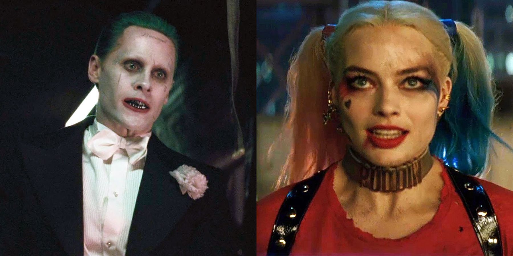 New Joker And Harley Clip From Suicide Squad Surfaces Online