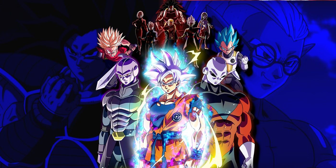 Что такое Super Dragon Ball Heroes? - iwion.ru