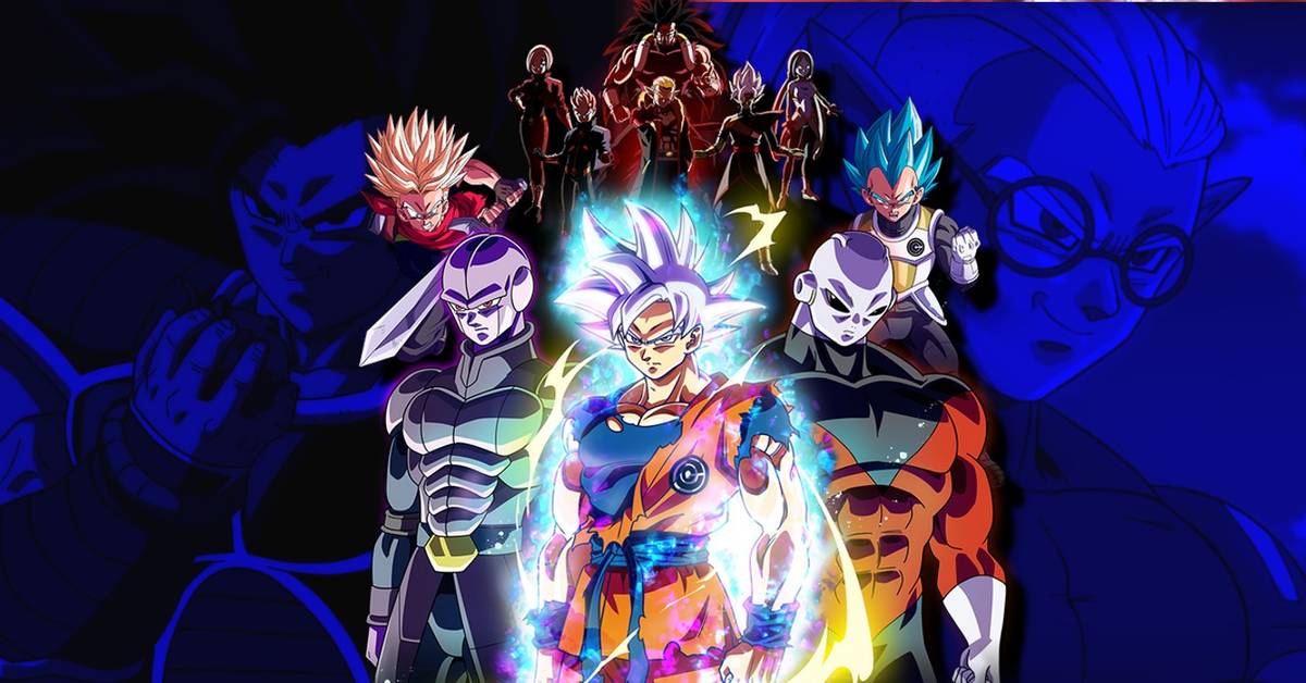 What Is Super Dragon Ball Heroes?