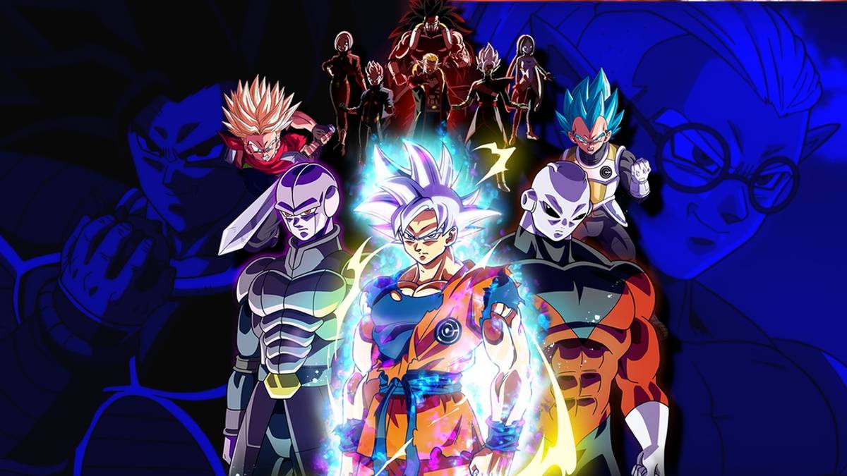 Super Dragon Ball Heroes