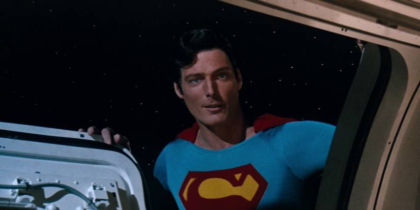 Superman in Superman 4: The Quest for Peace
