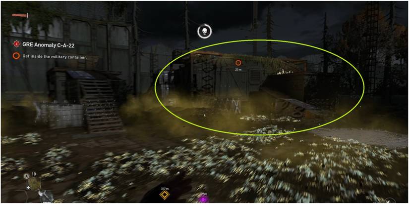 Dying Light 2 Location Of Boss Fight Cache After Victory