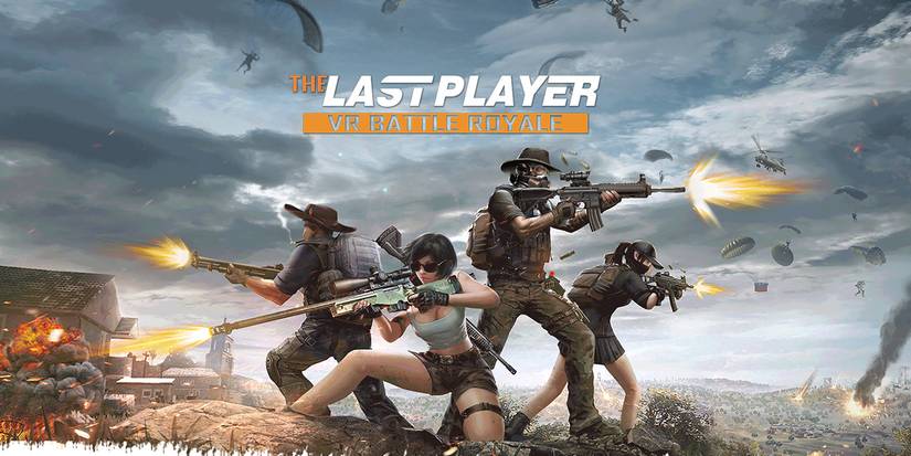 THE LAST PLAYER VR Battle Royale