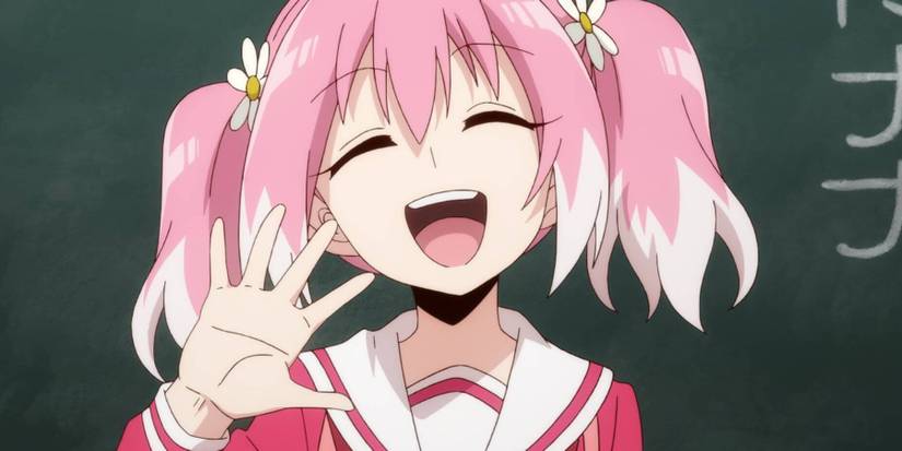 Talentless Nana episode 1