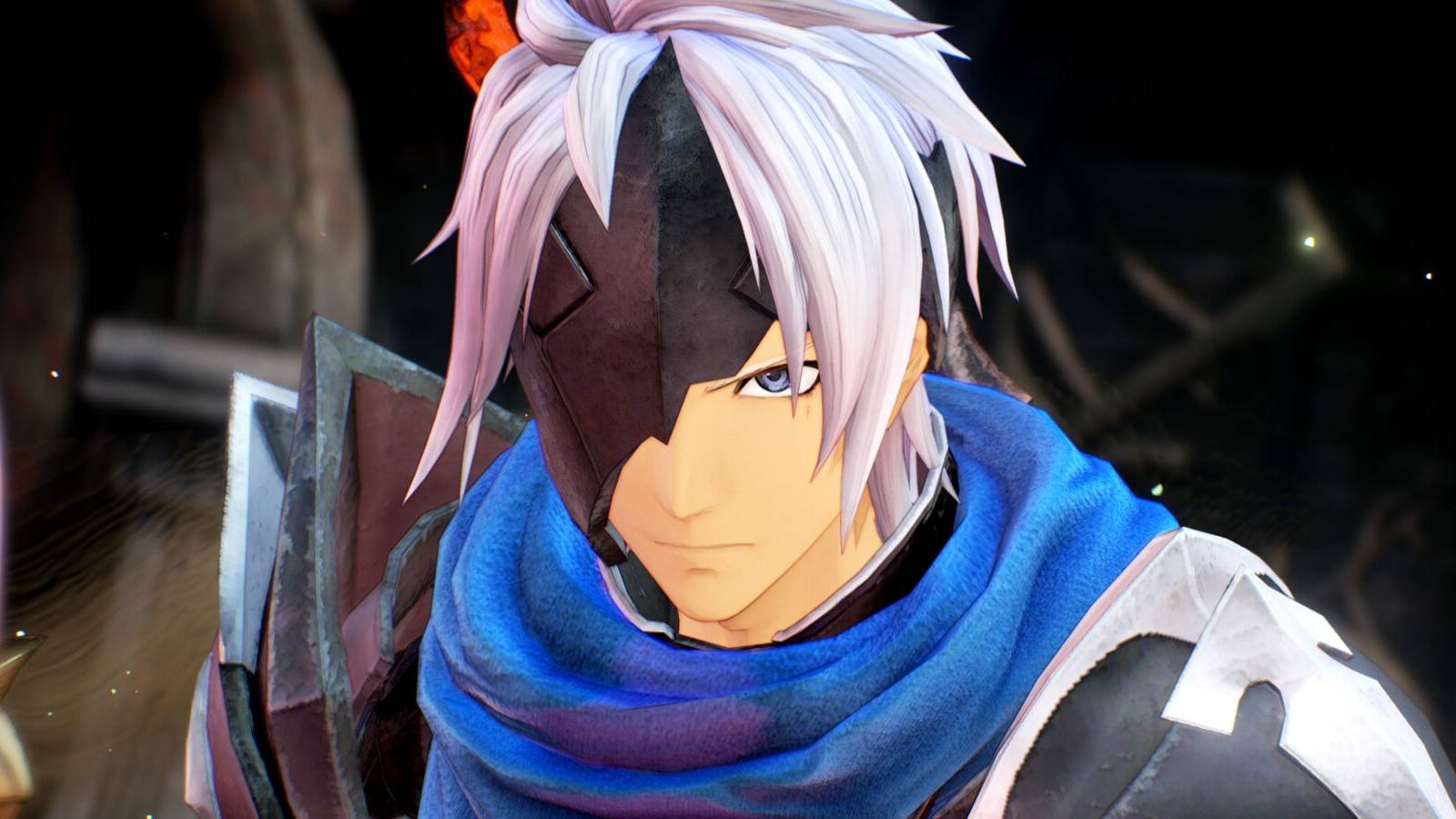 Tales of Arise Iron Mask