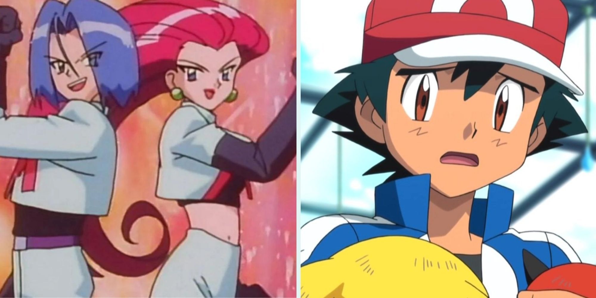 Times Team Rocket Bested Defeated Ash Pokemon Anime