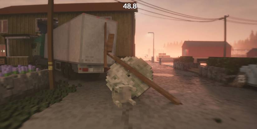 Teardown - A bundle of objects stuck together.