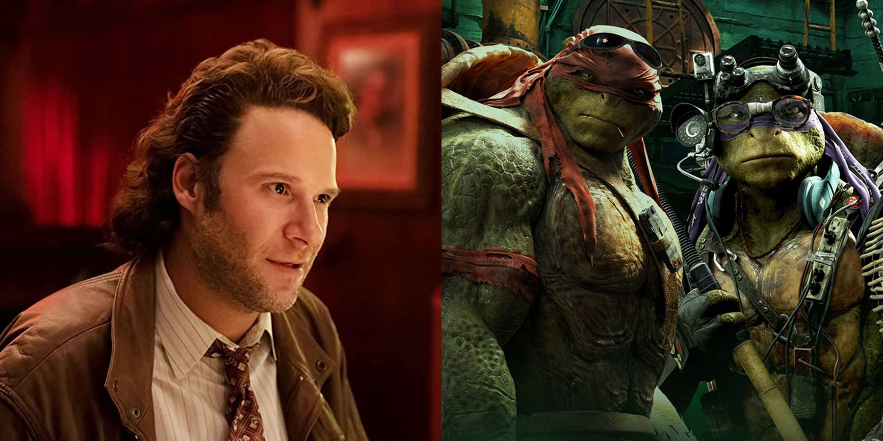 Seth Rogen Reveals August 2023 Release Date for CG 'Teenage Mutant Ninja  Turtles' Film - Murphy's Multiverse