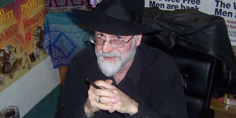 Terry Pratchett