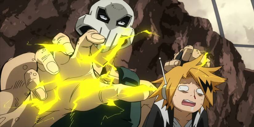 Tesla My Hero Academia