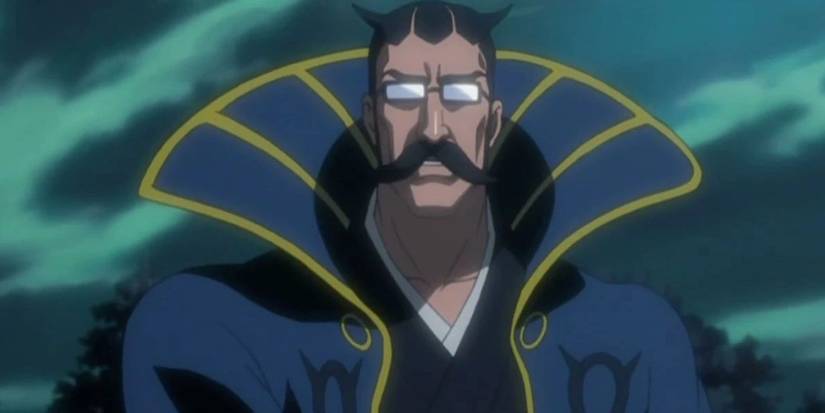 Tessai Tsukabishi As Kido Corps Captain