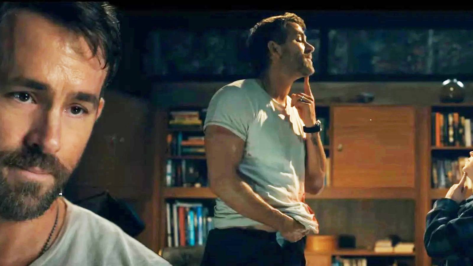 The Adam Project Ryan Reynolds Netflix