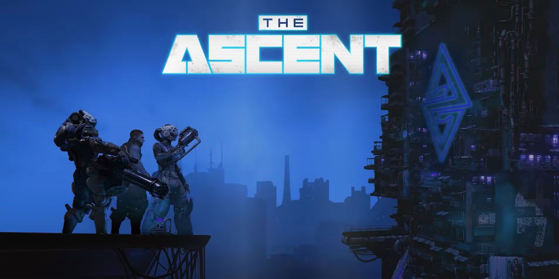 The Ascent PlayStation