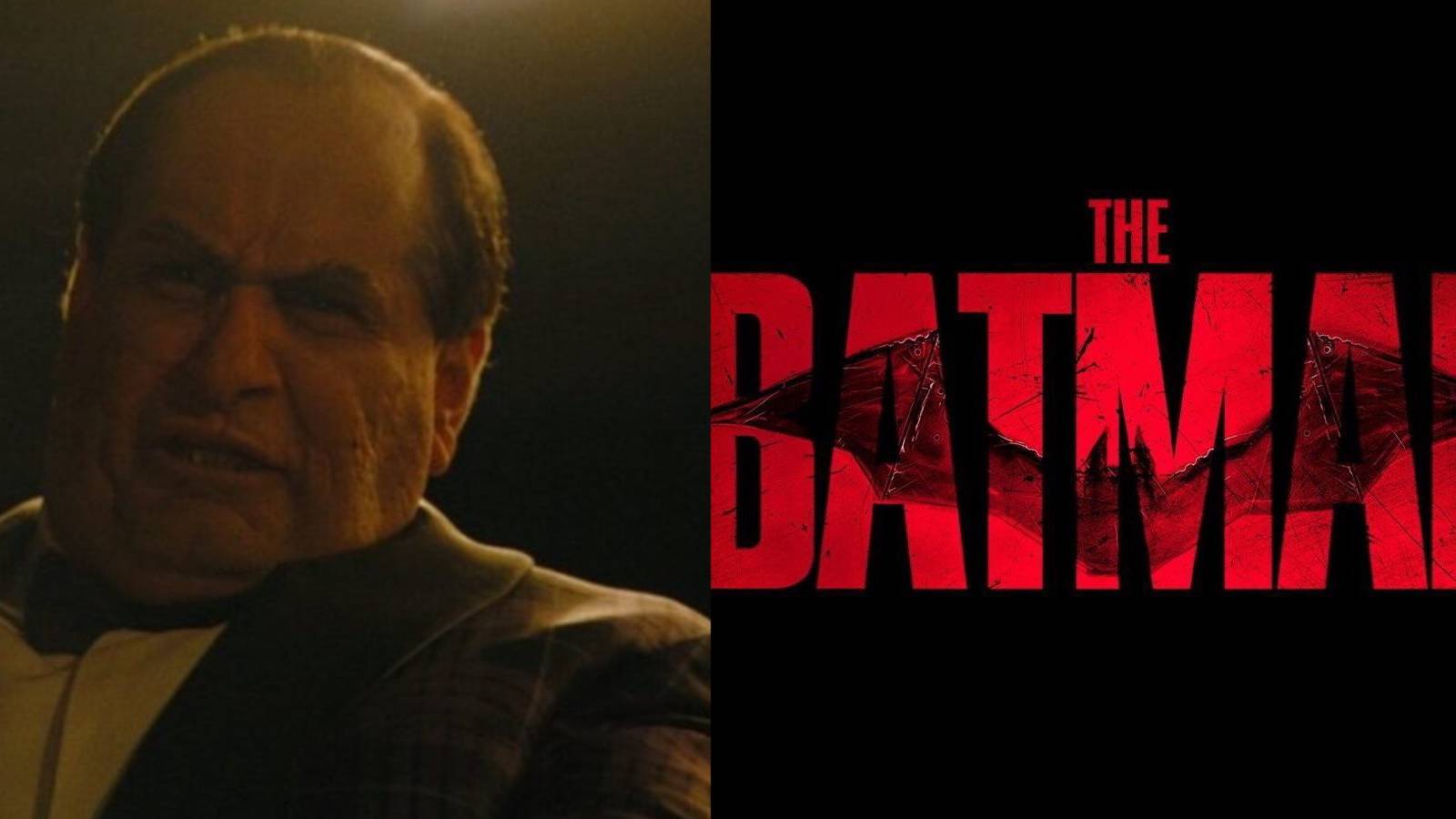 The Batman Colin Farrell Penguin