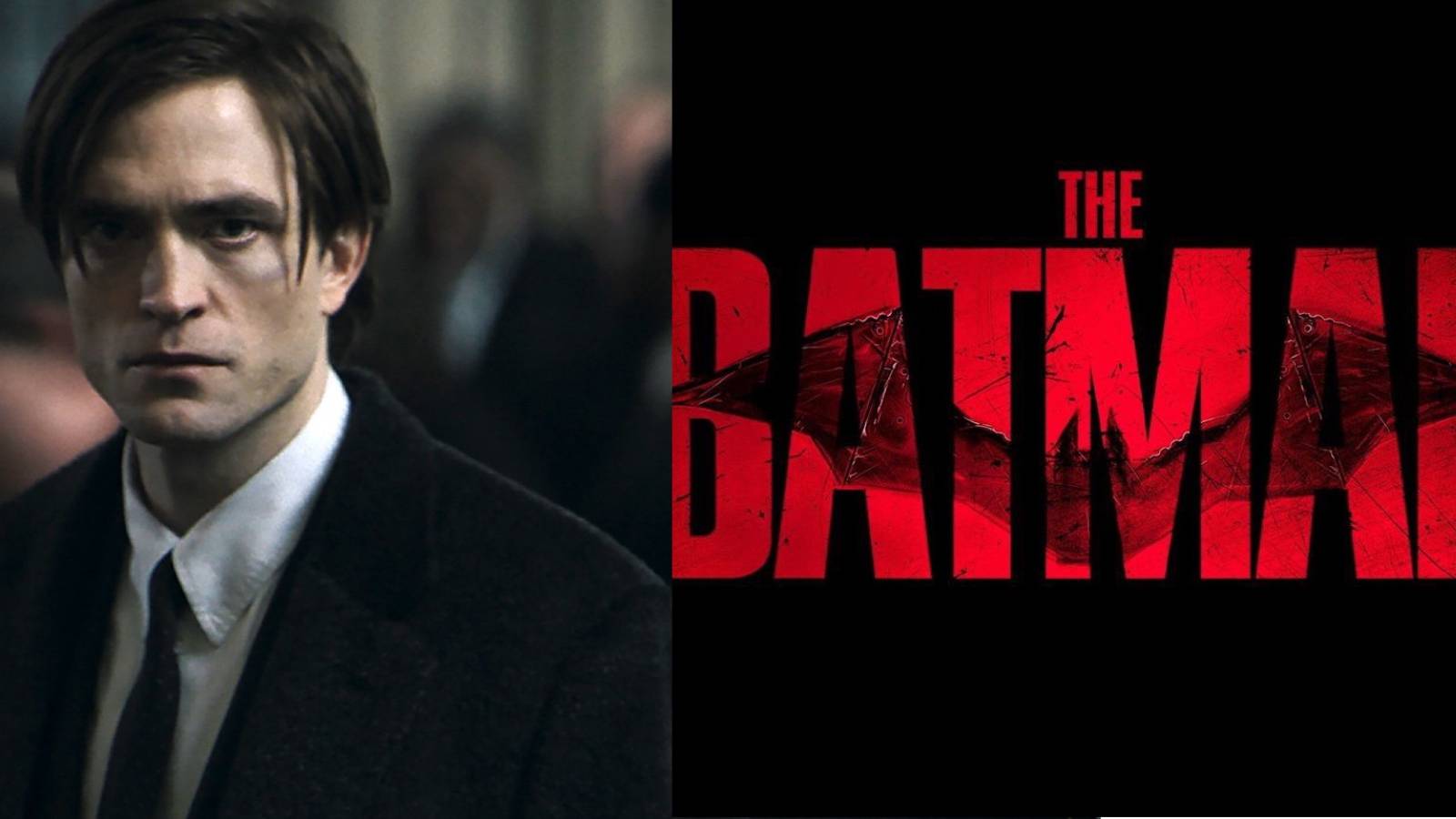 The Batman Robert Pattinson