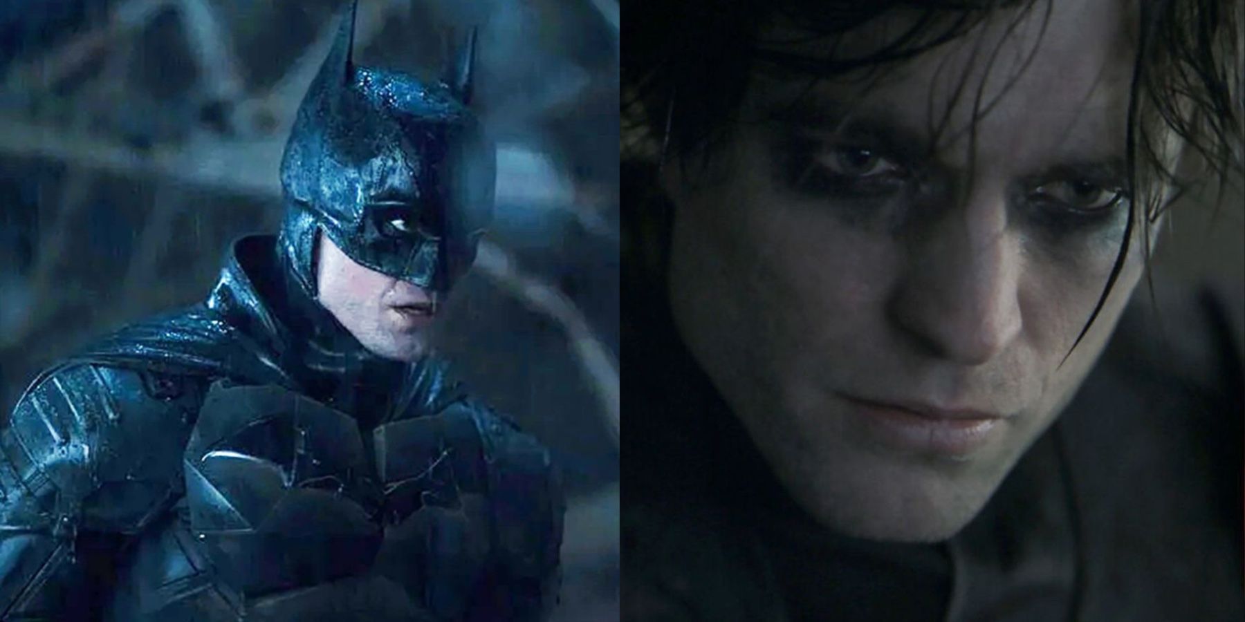 The Batman Robert Pattinson Sad