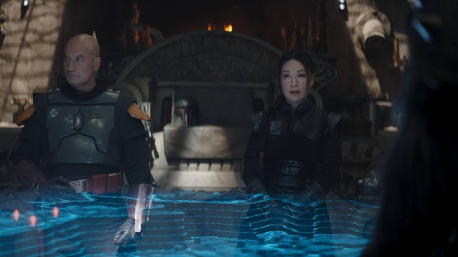 The Book of Boba Fett Episode 6 Easter Eggs