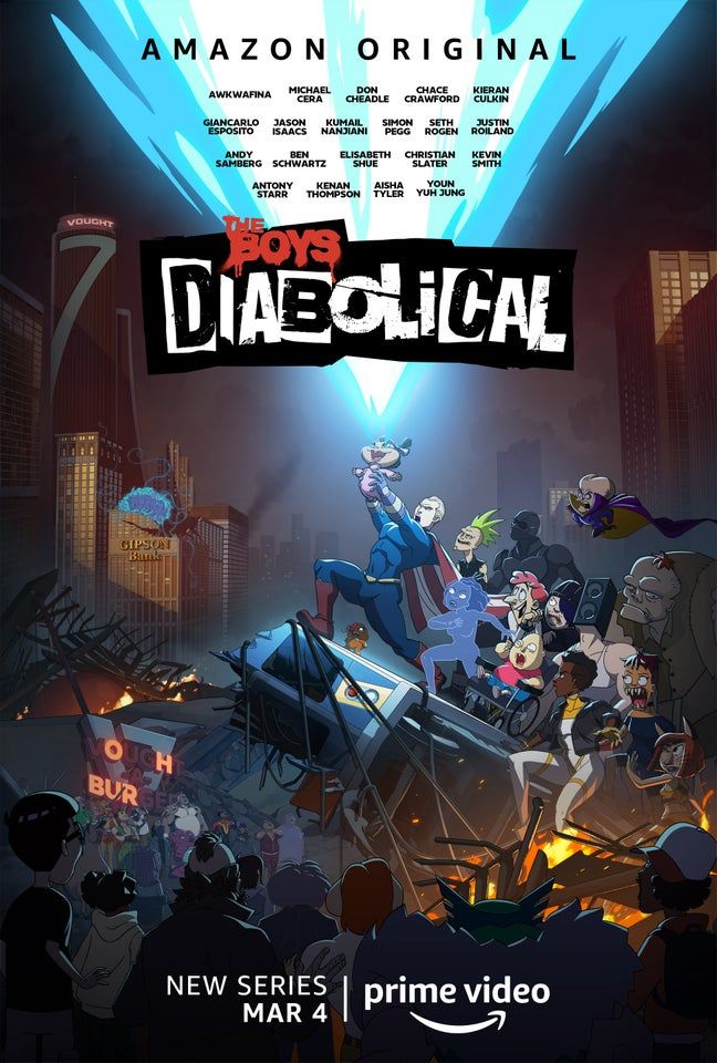 The Boys Diabolical official poster