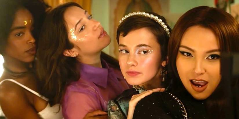 The cast of The Craft: Legacy