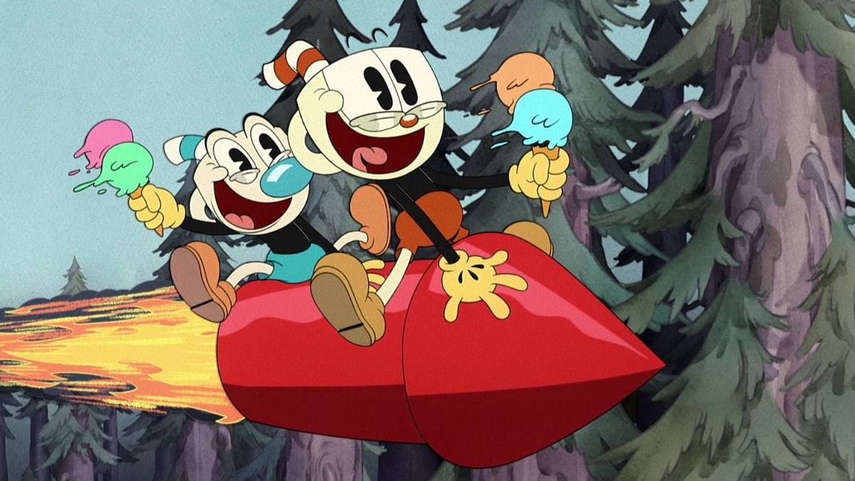 The Cuphead Show