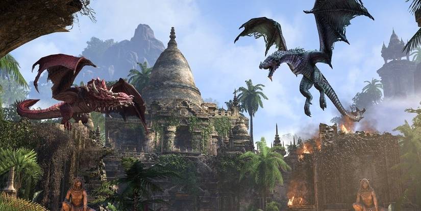 Elder Scrolls Online free Xbox DLC up for grabs in September Elder Scrolls Online free Xbox DLC up for grabs in September